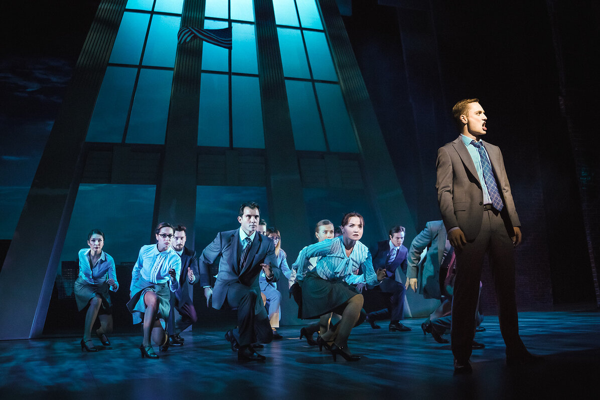 Мюзикл ПРИВИДЕНИЕ | Спектакль целиком