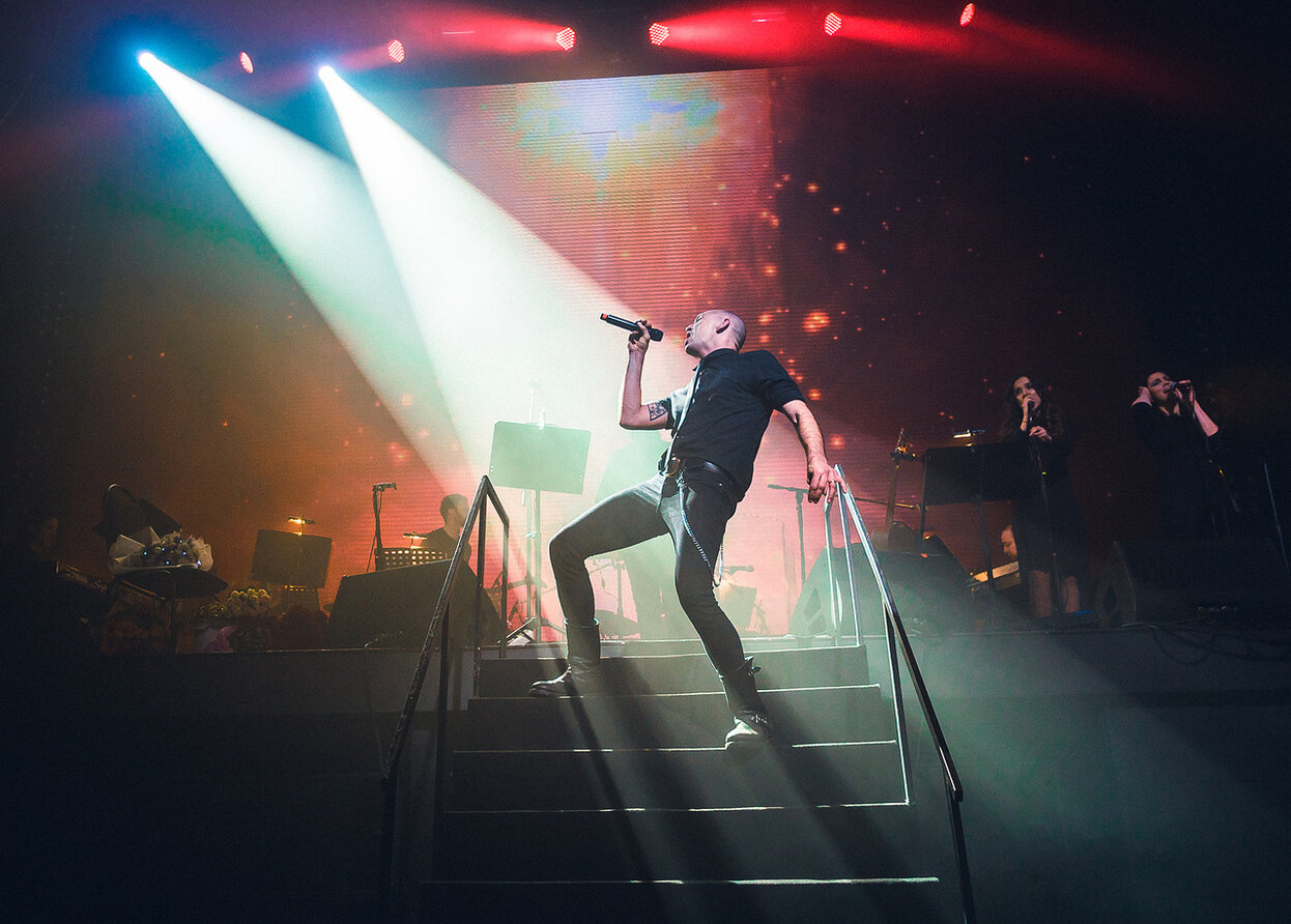 ОЖОГИН и СЭРИЧ