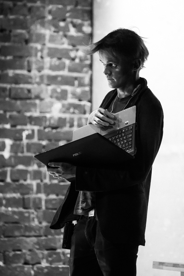 Звукорежиссер