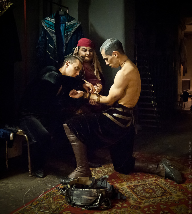 Театр Опереты