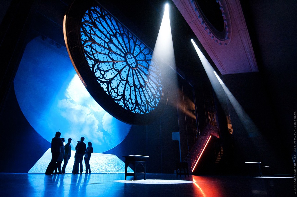 Звуки Музыки